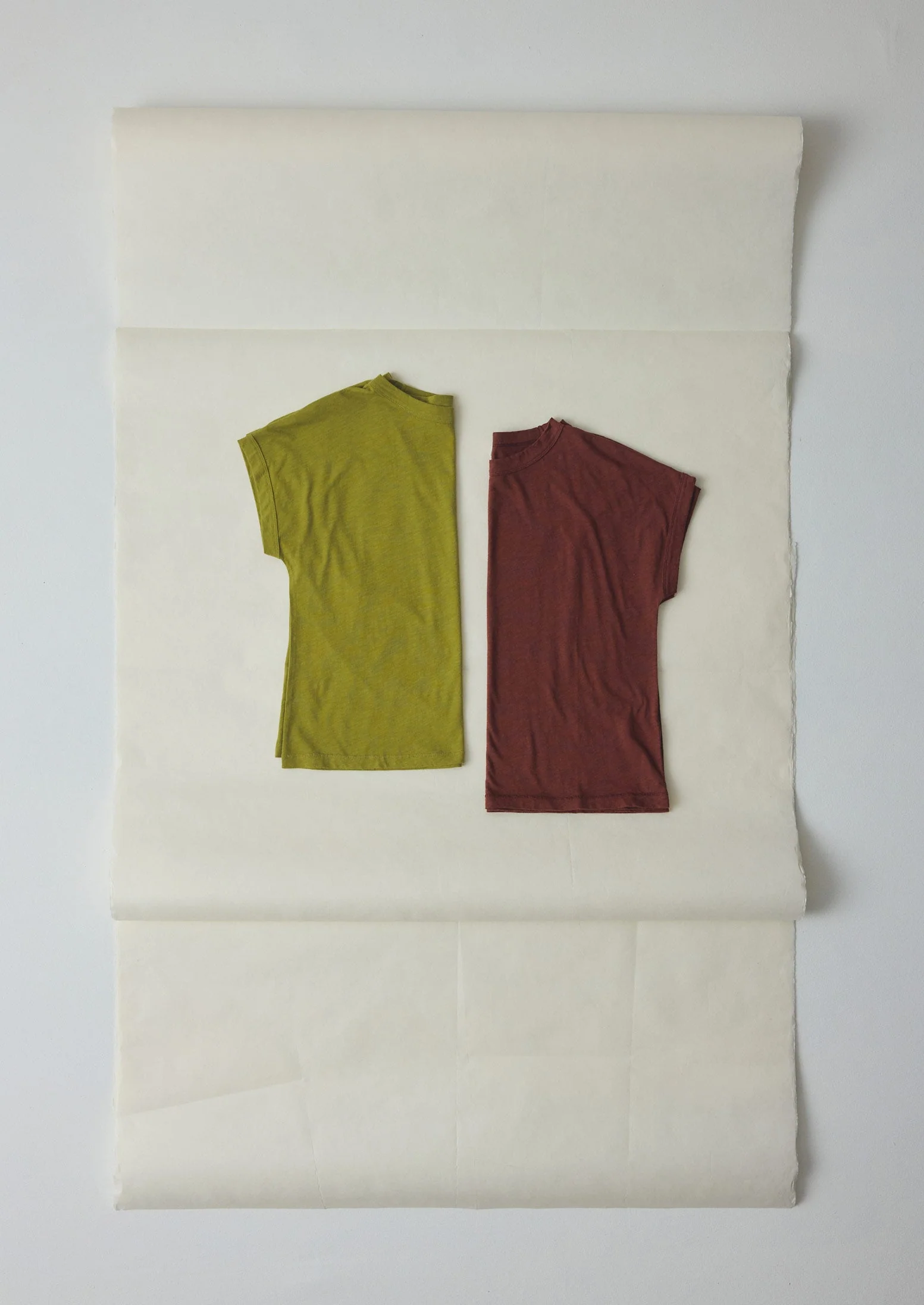 Alda Organic Cotton Easy Tee | Radicchio - Image 4