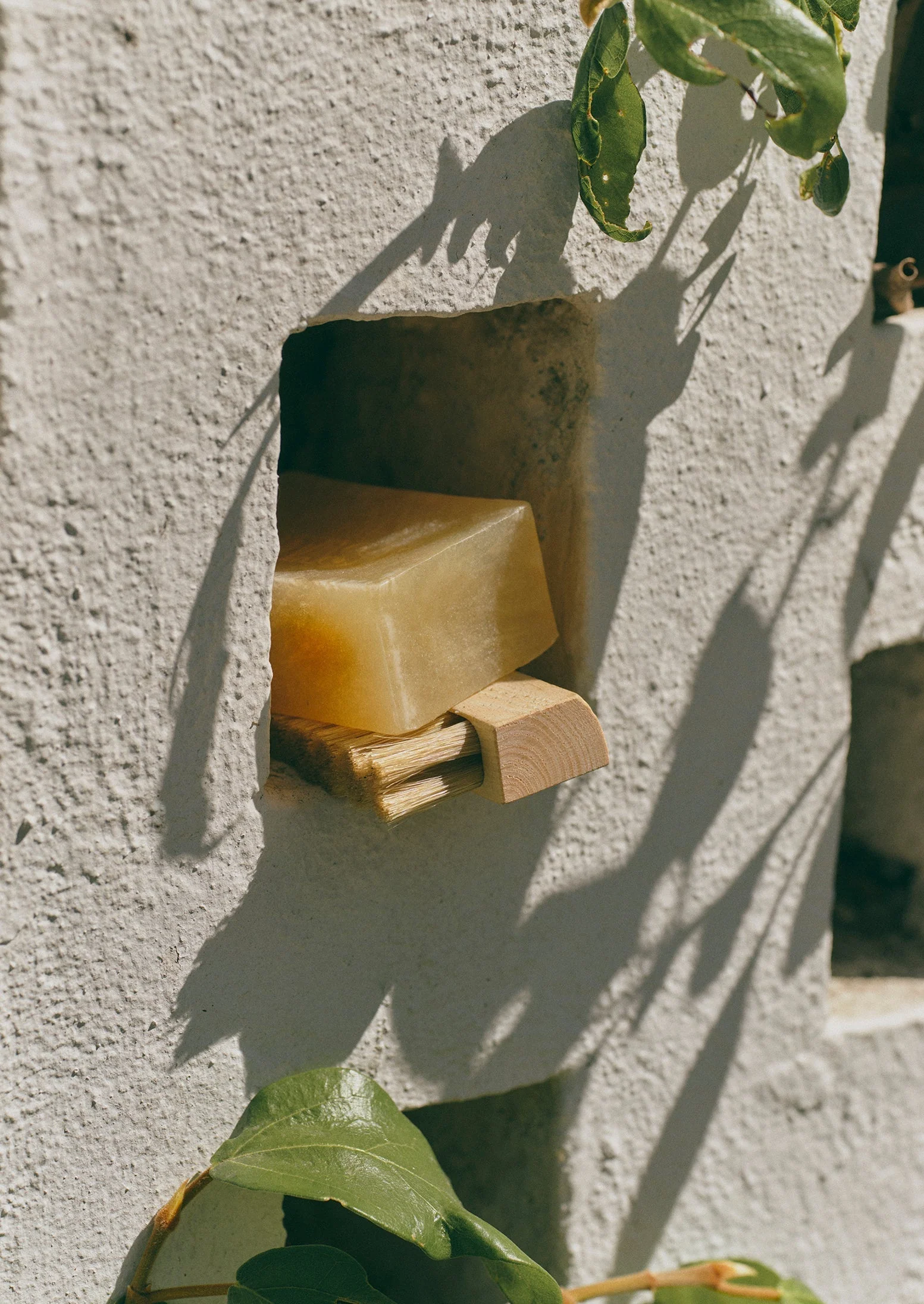 Cardamom Glycerine Soap Block | Cardamom - Image 2
