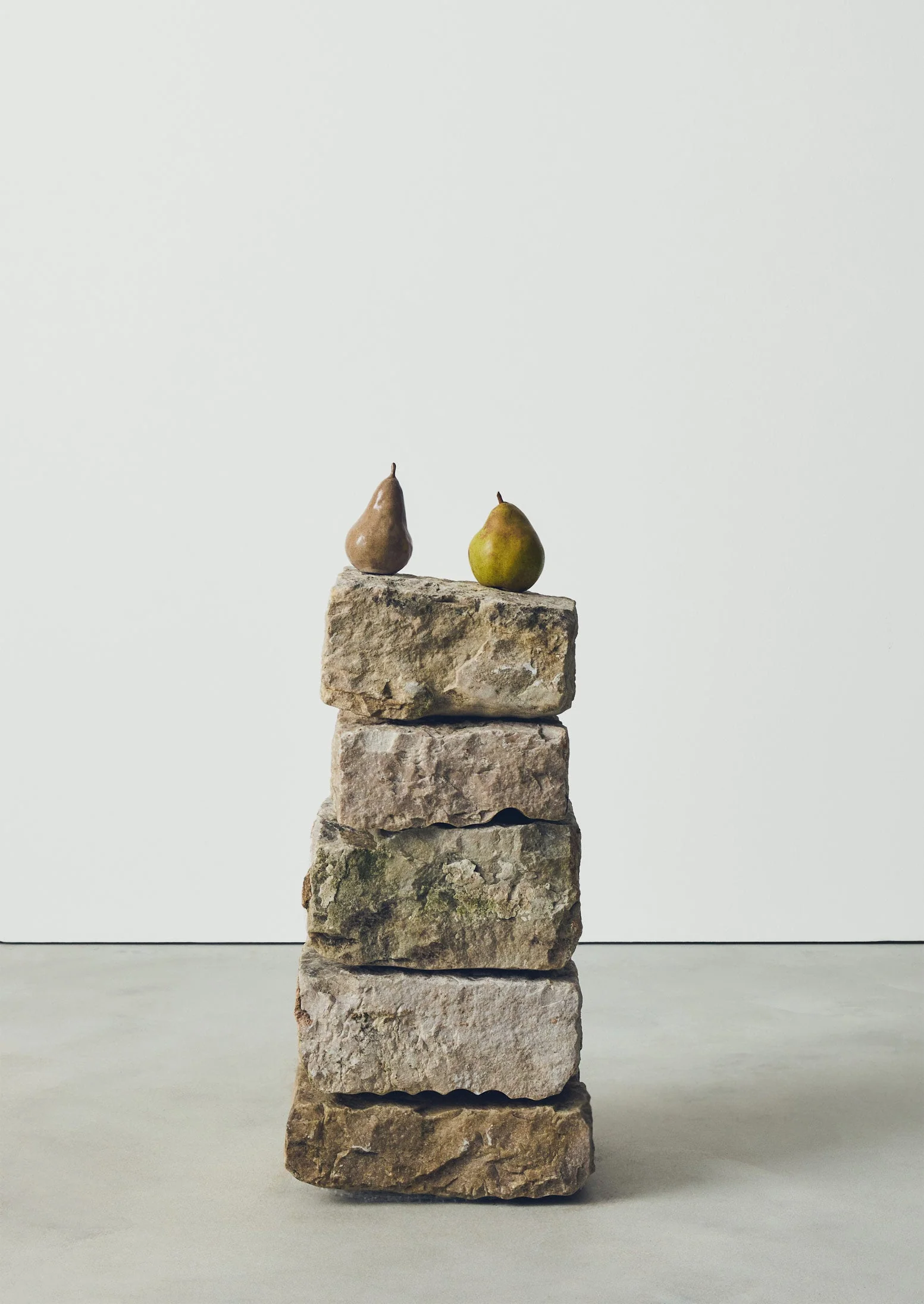 Charlotte Salt Ceramic Pear | Pear - Image 4