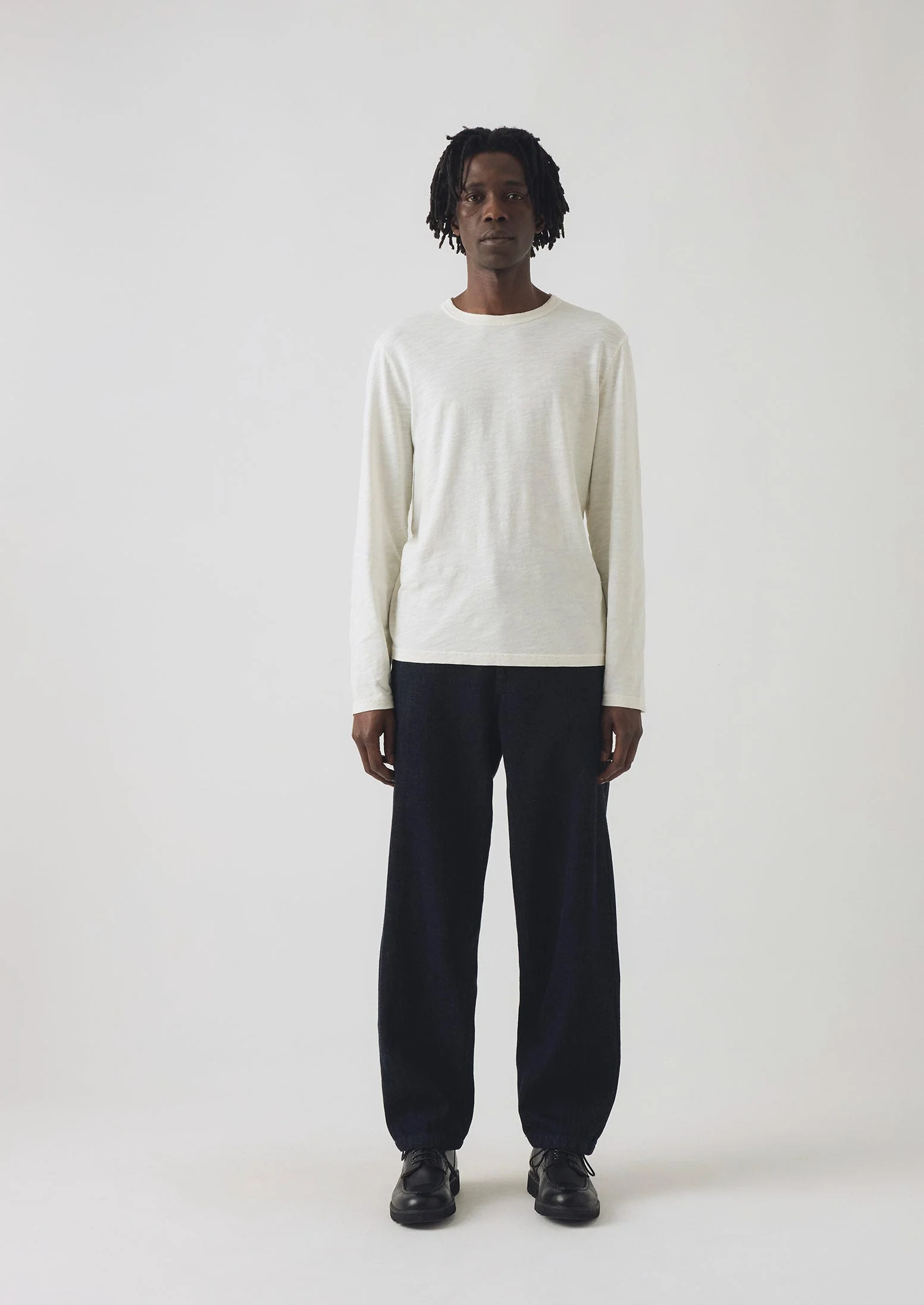 Elliot Japanese Denim Pants | Indigo - Image 3