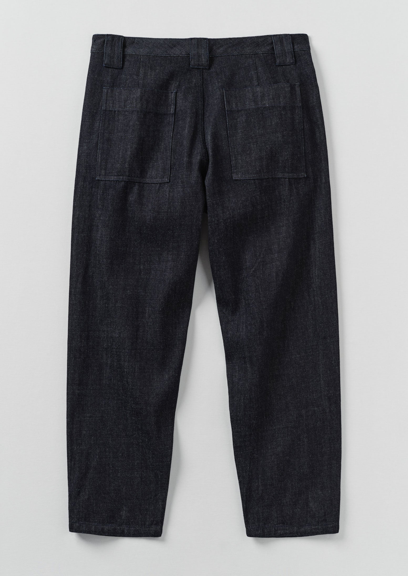 Elliot Japanese Denim Pants | Indigo - Image 5