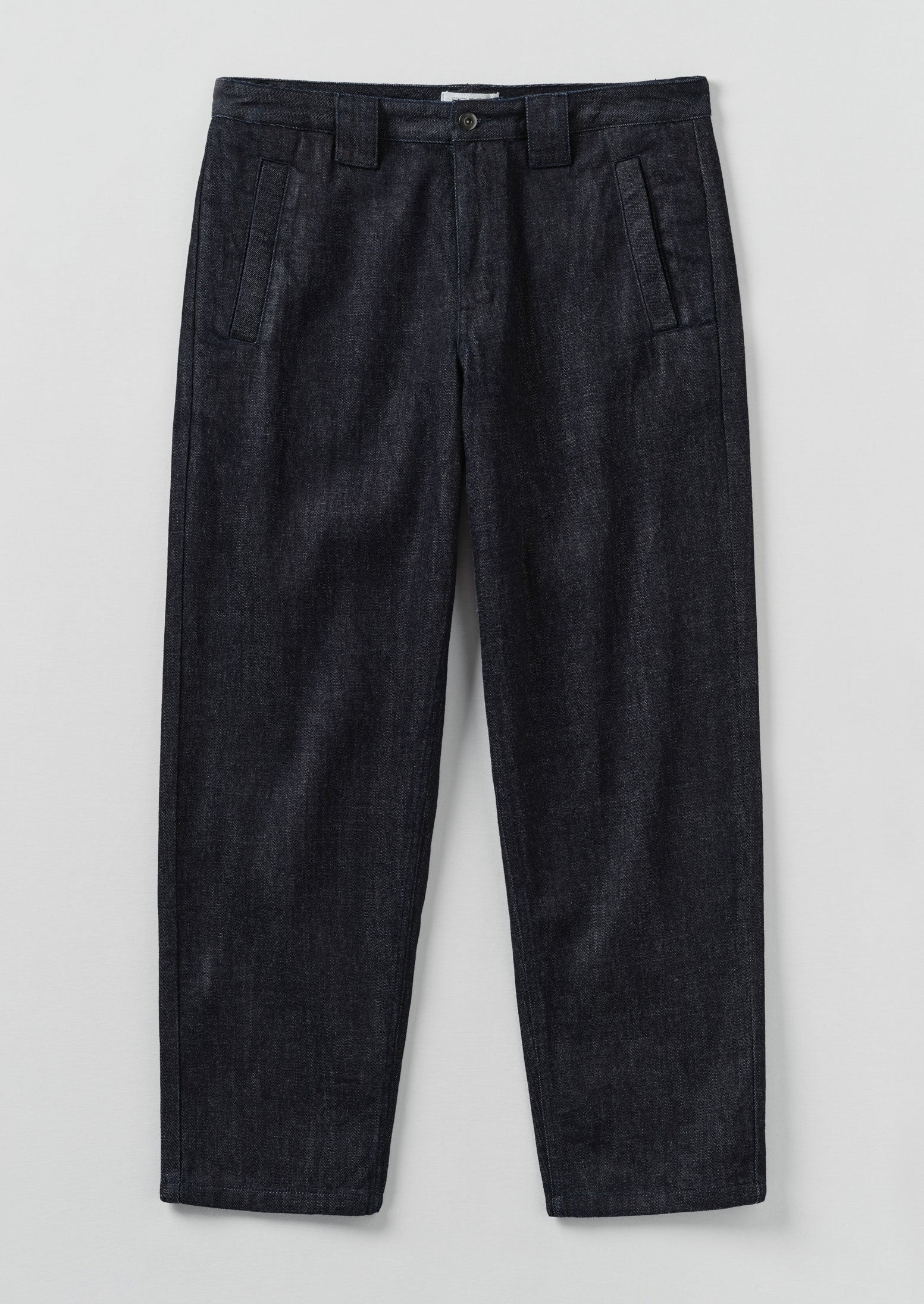 Elliot Japanese Denim Pants | Indigo - Image 6