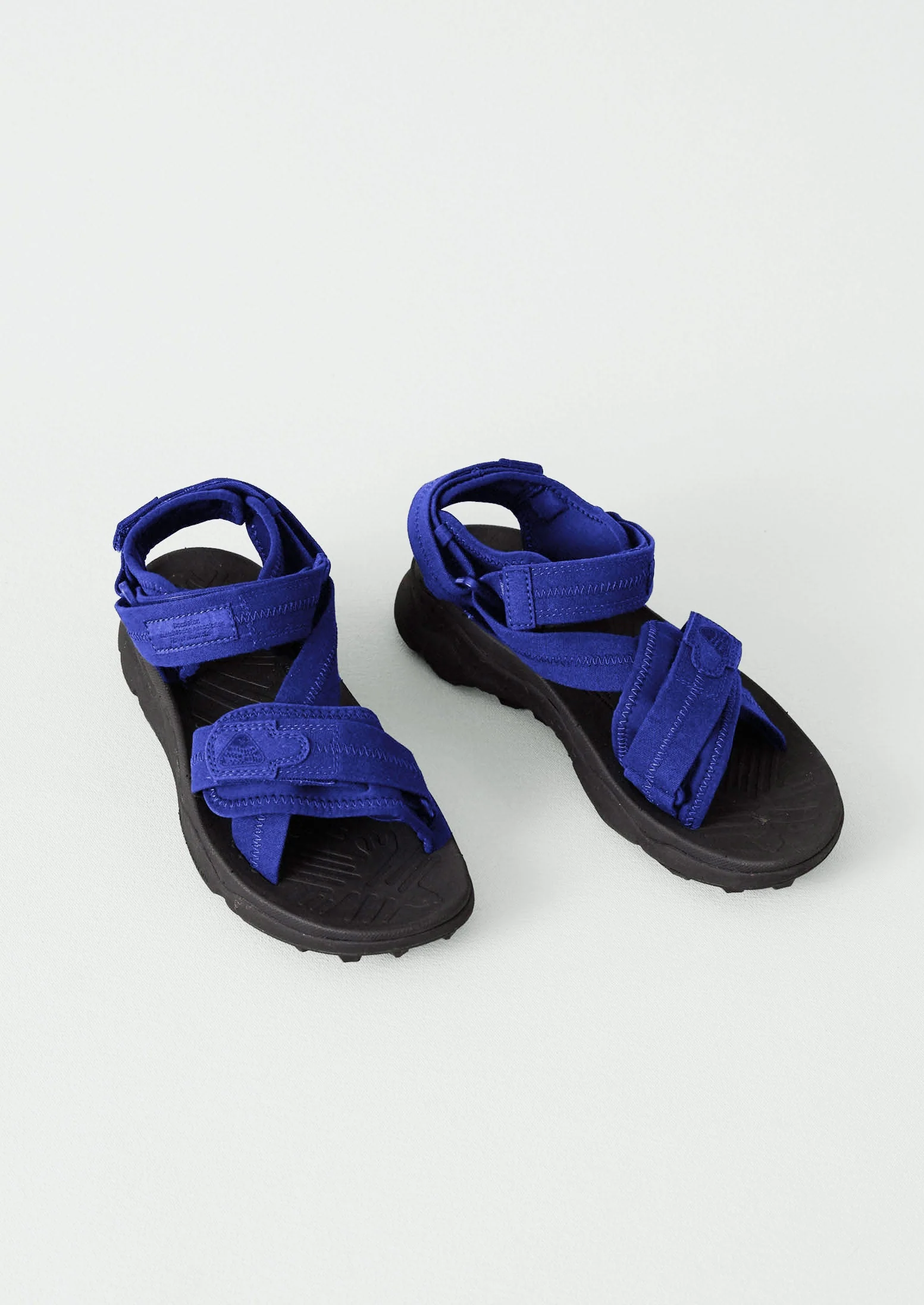 Flower Mountain Kaiso Sandals US | Carmine Blue