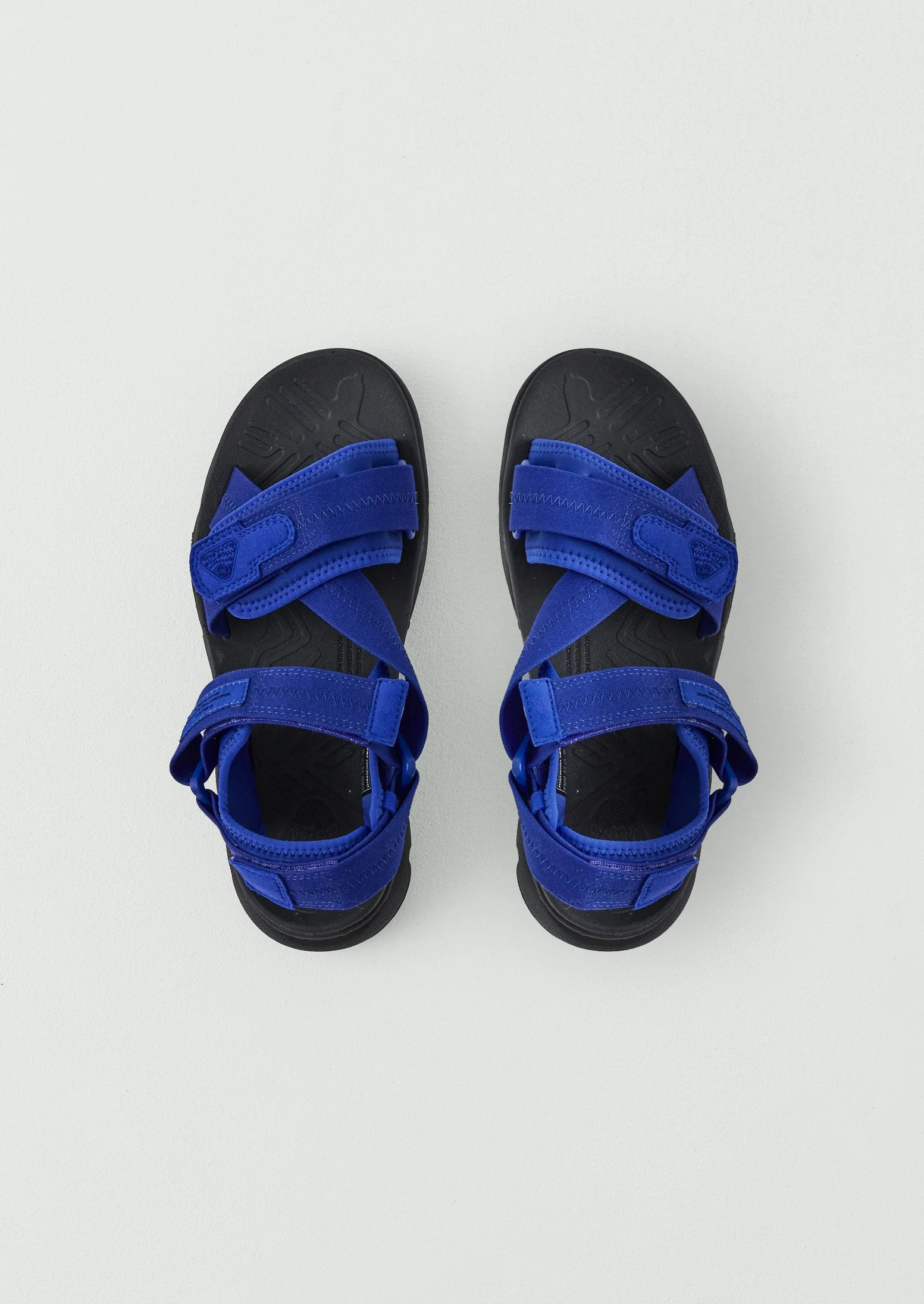 Flower Mountain Kaiso Sandals US | Carmine Blue - Image 3