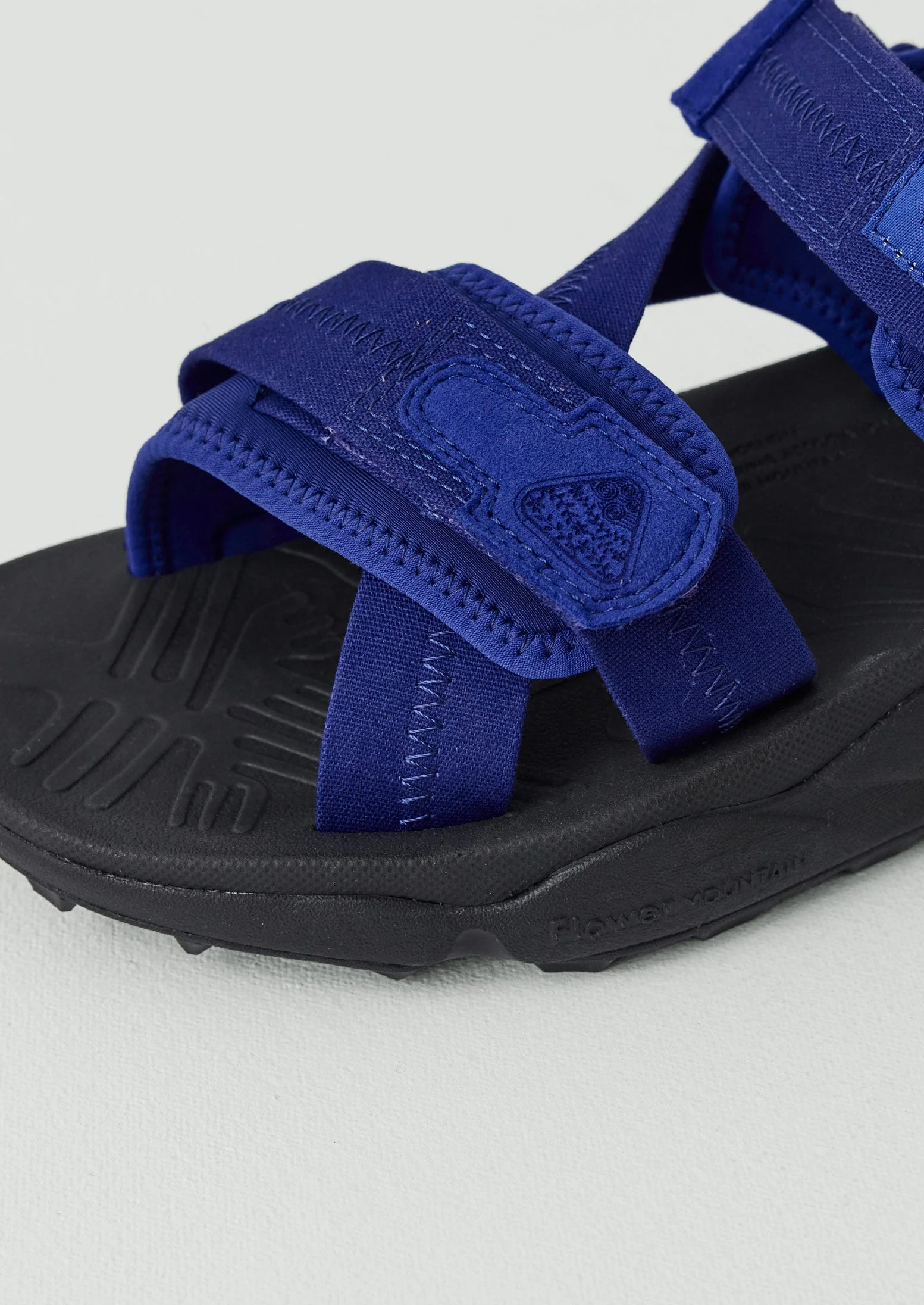 Flower Mountain Kaiso Sandals US | Carmine Blue - Image 4