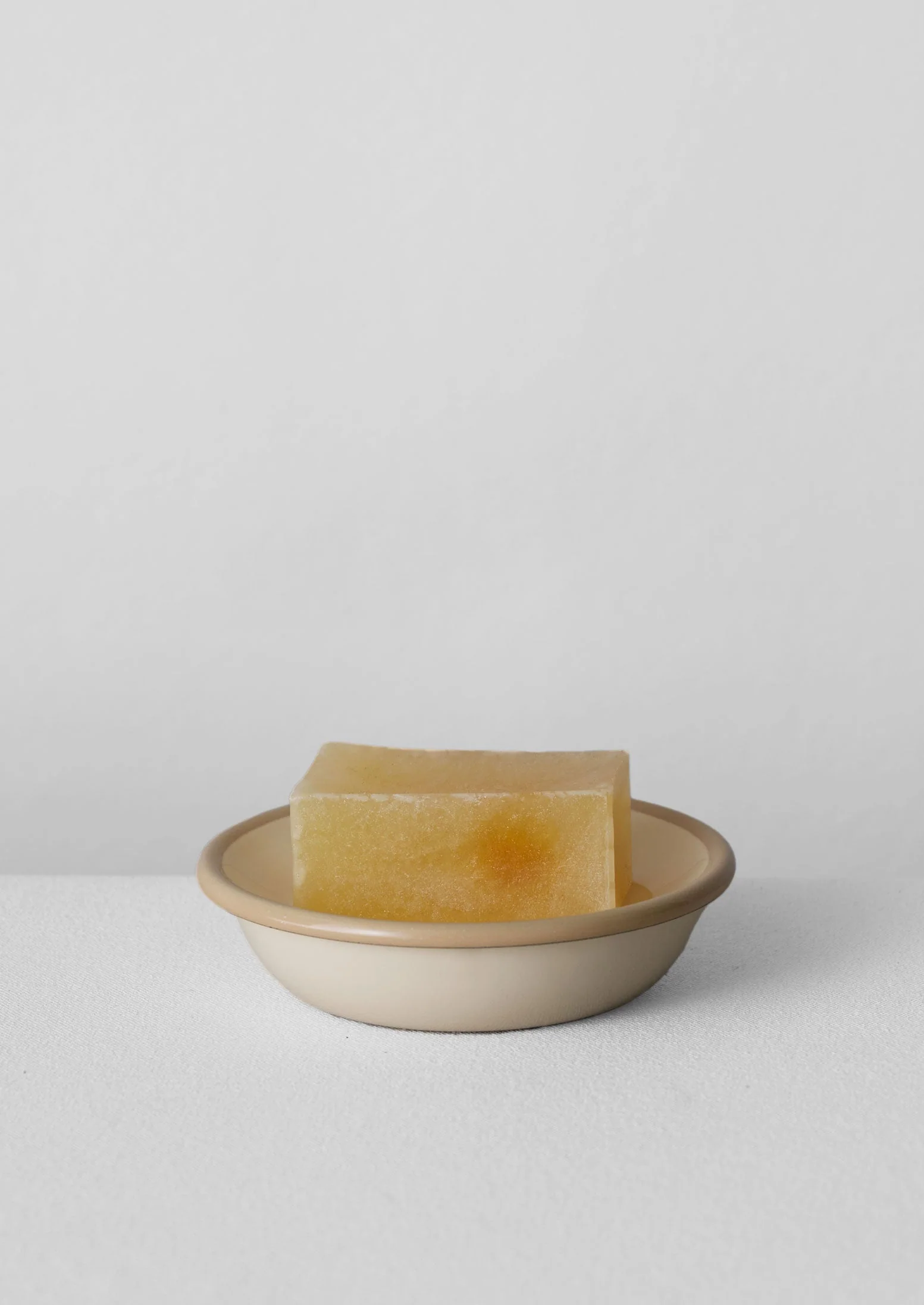 Geranium Glycerine Soap Block | Geranium - Image 2