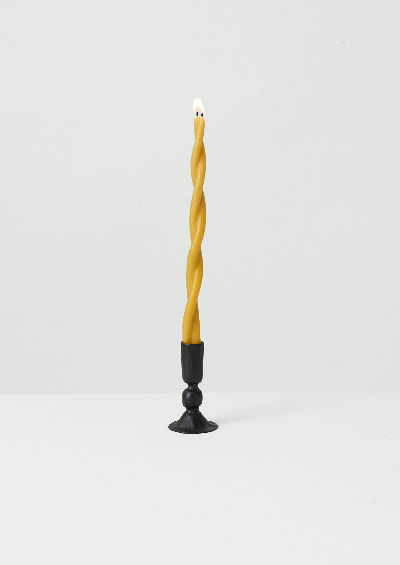 Handmade Iron Candle Holder | Iron - Image 5