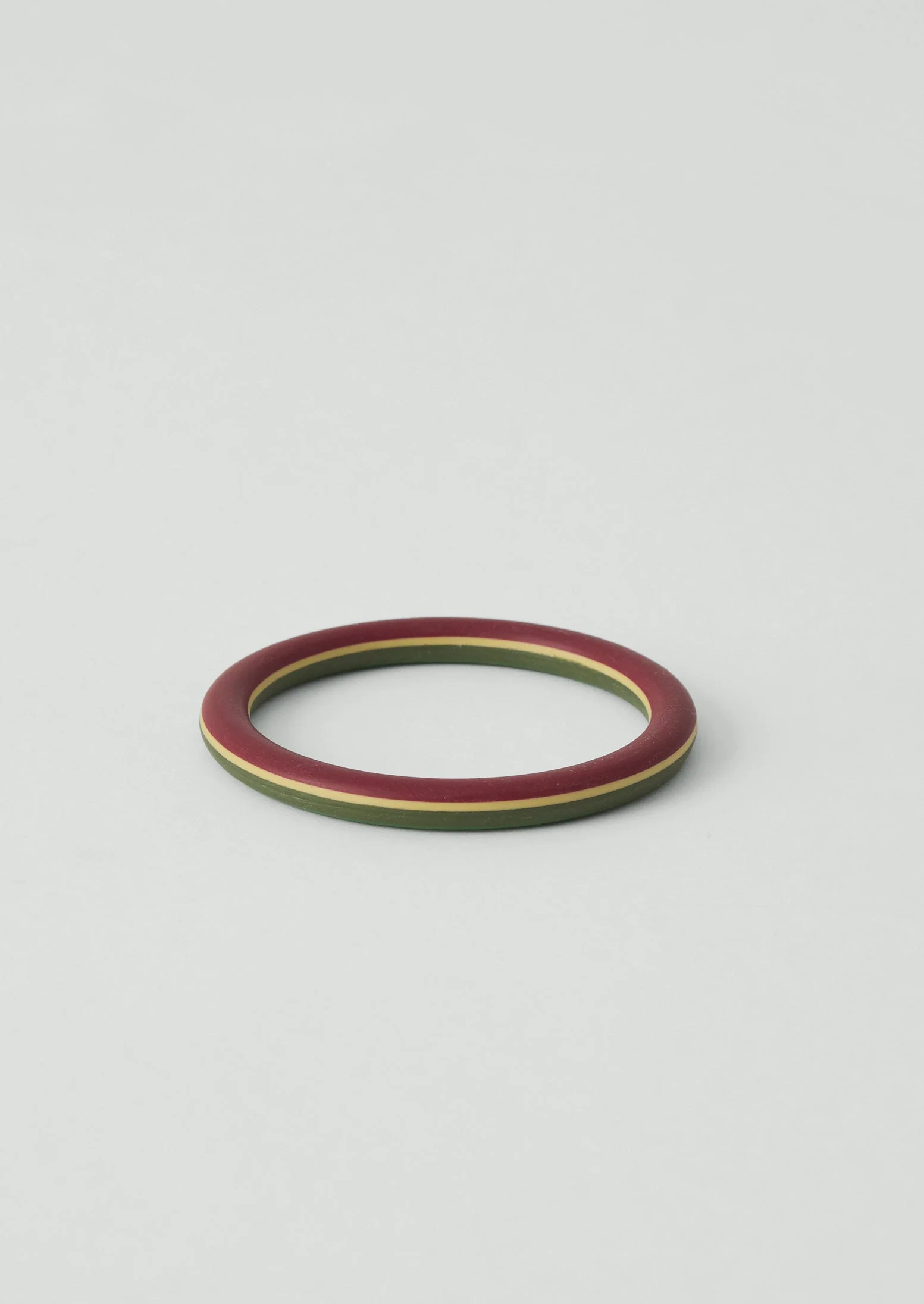 Helena Rohner Capri Bangle | Berry/Multi