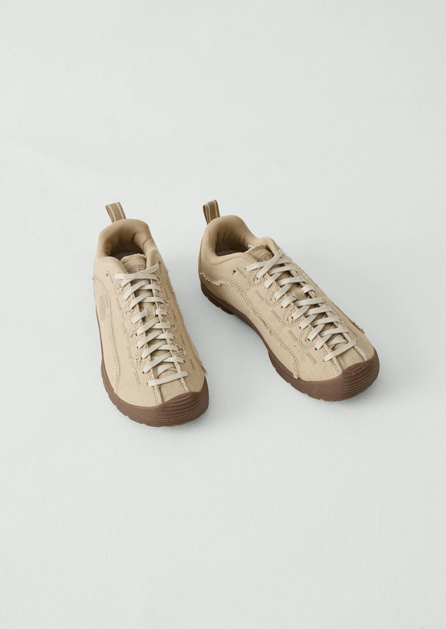 Keen Jasper Split Canvas Sneakers | Safari