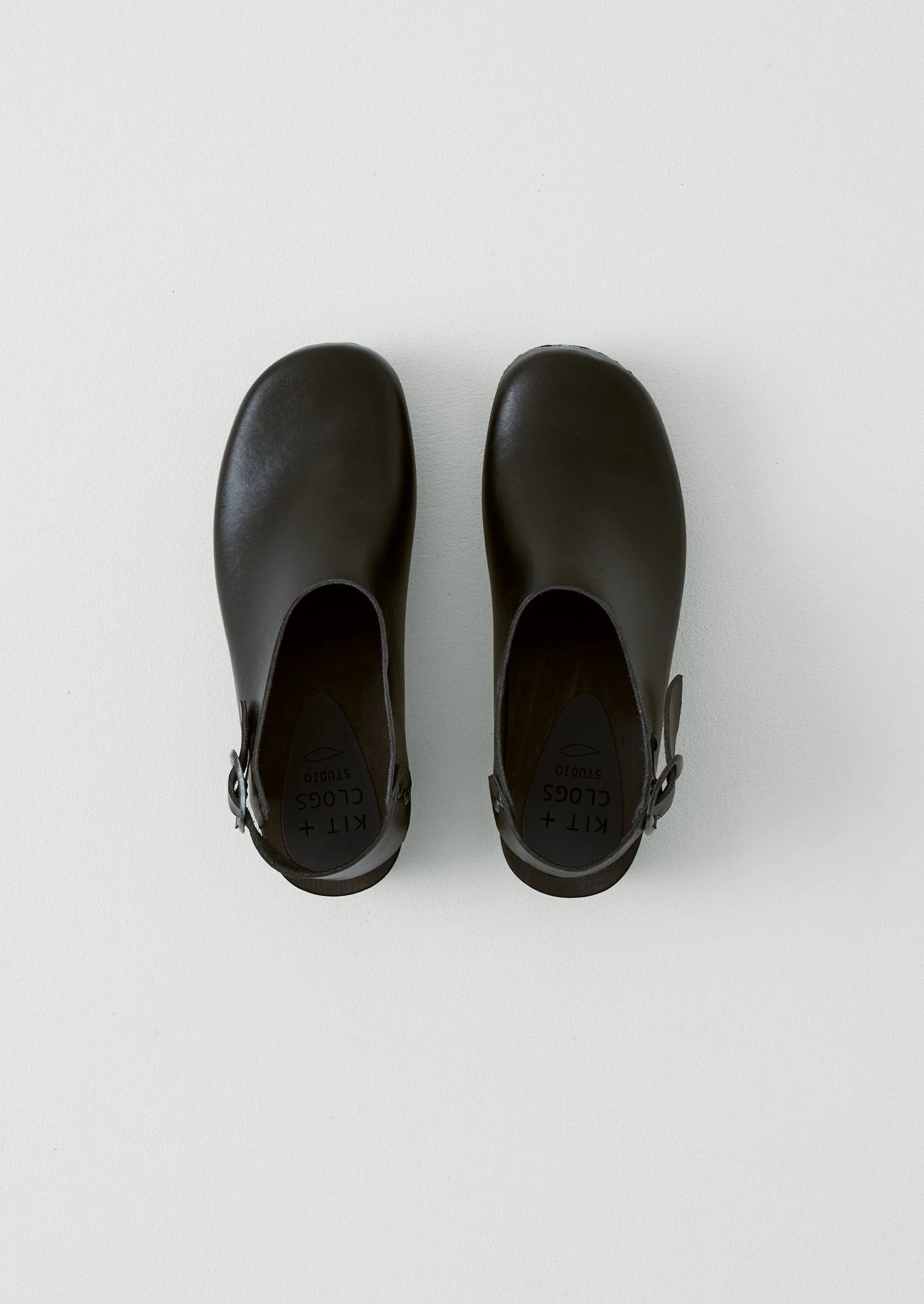 Kit and Clogs Studio Chef Clogs | Black - Image 4