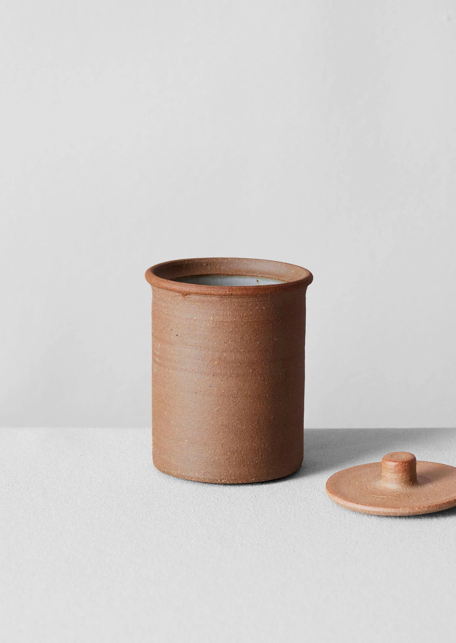 Leach Pottery Sourdough Jar | Natural - Image 2