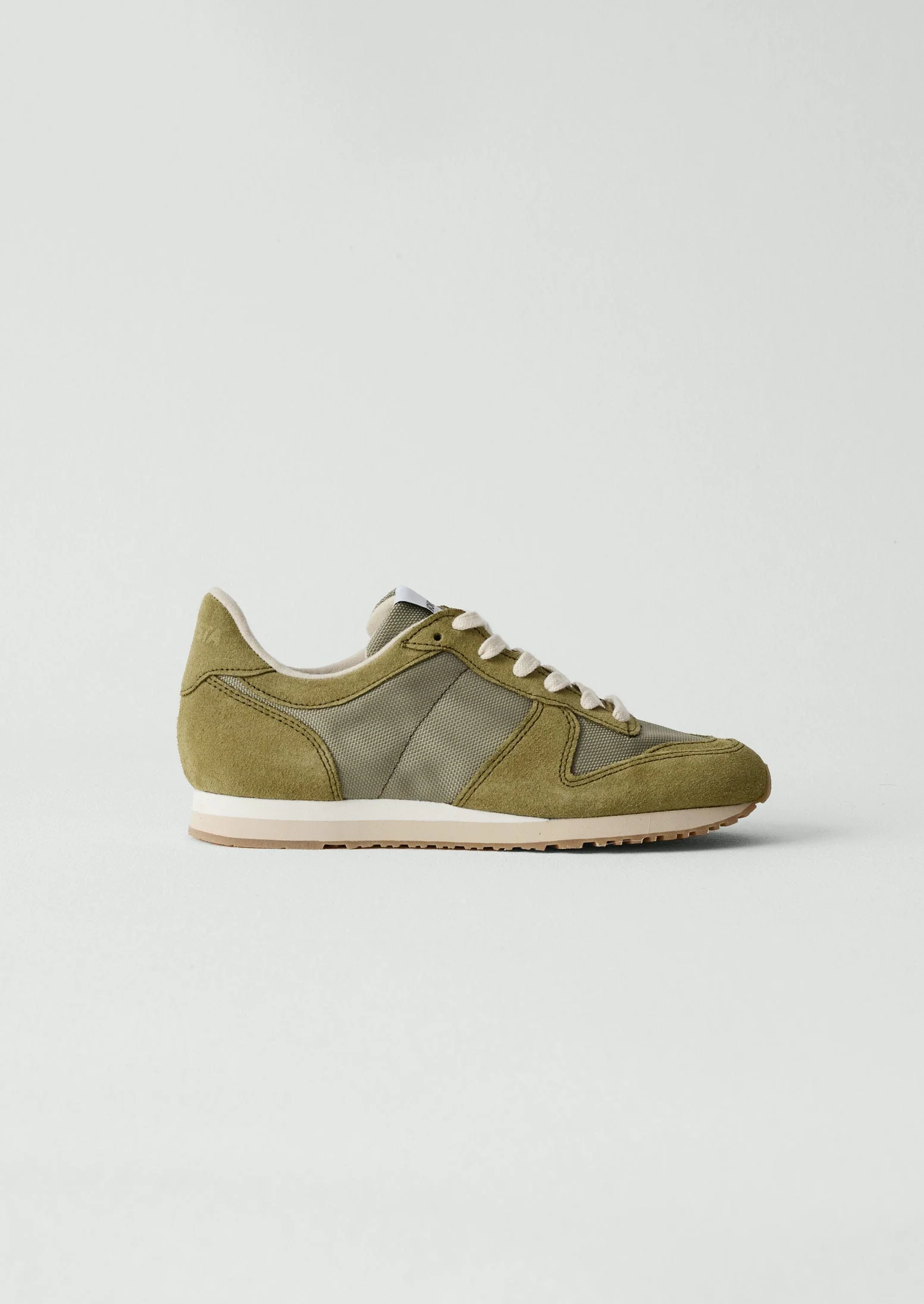 Novesta Marathon Sneakers | Bronze Green - Image 2
