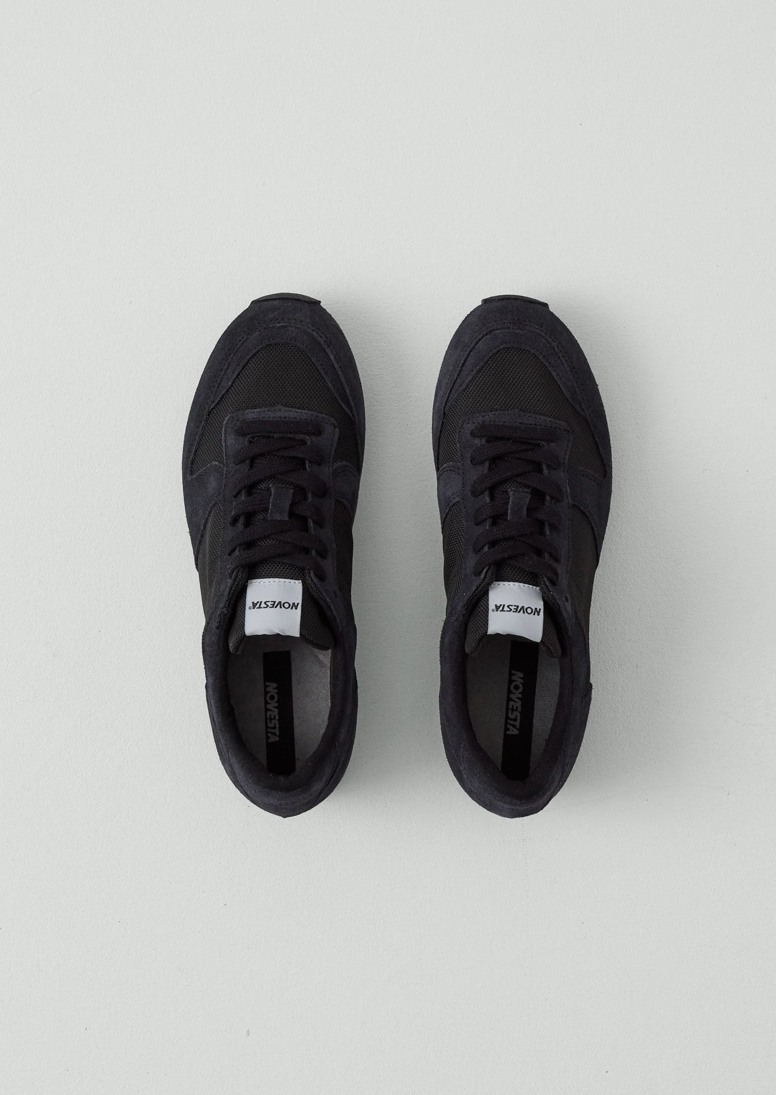 Novesta Marathon Sneakers | Oil - Image 3