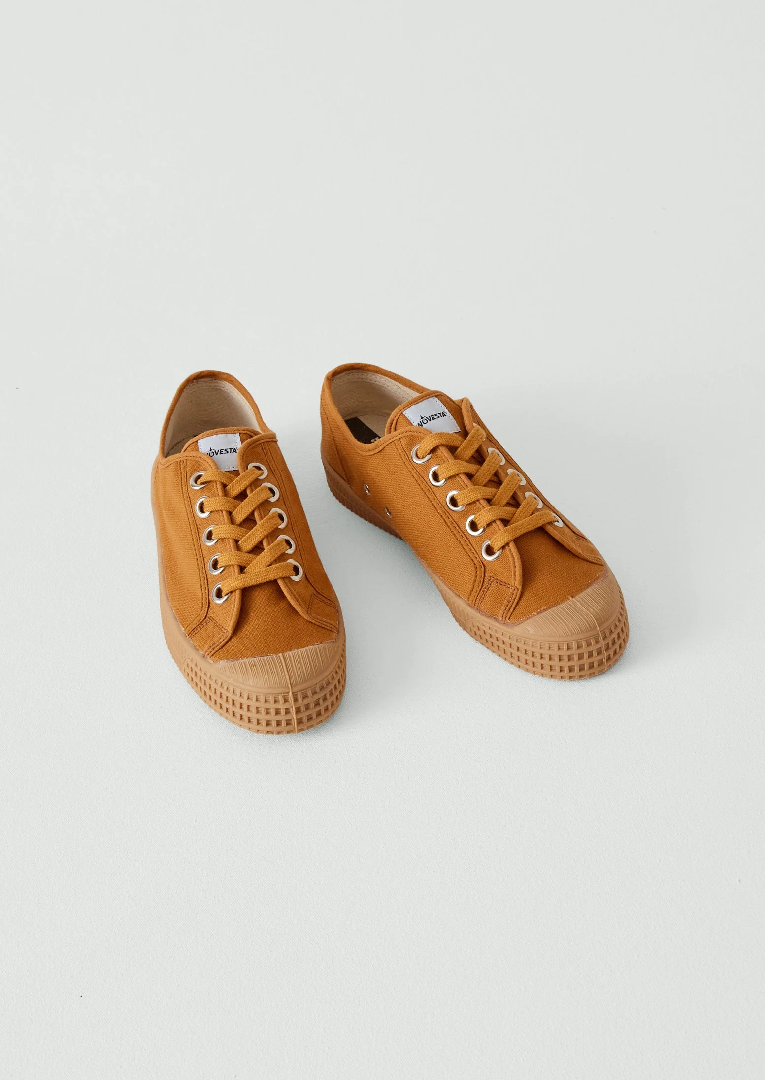Novesta Star Master Plimsolls | Inca Gold