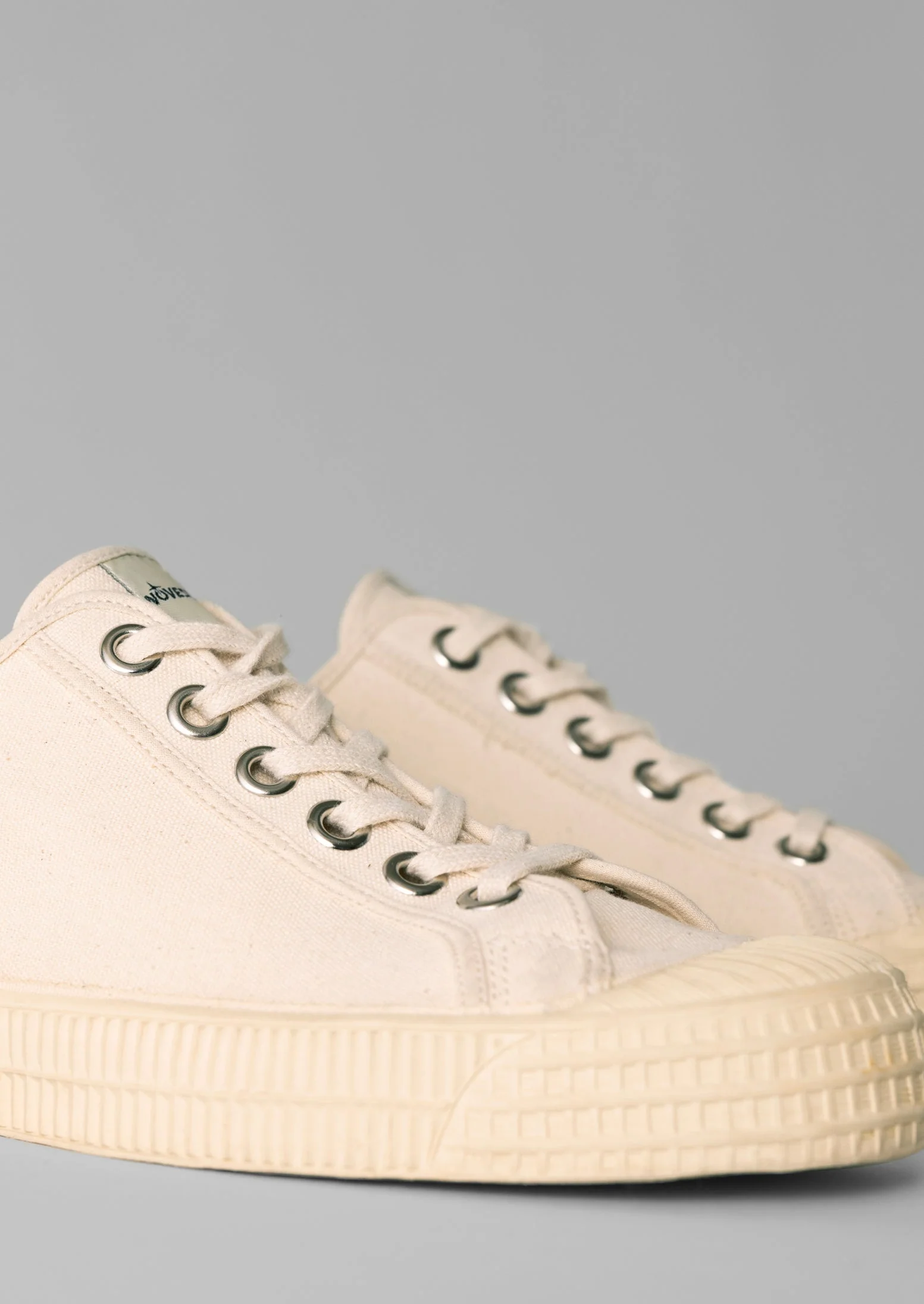 Novesta Star Master Sneakers | Beige - Image 2