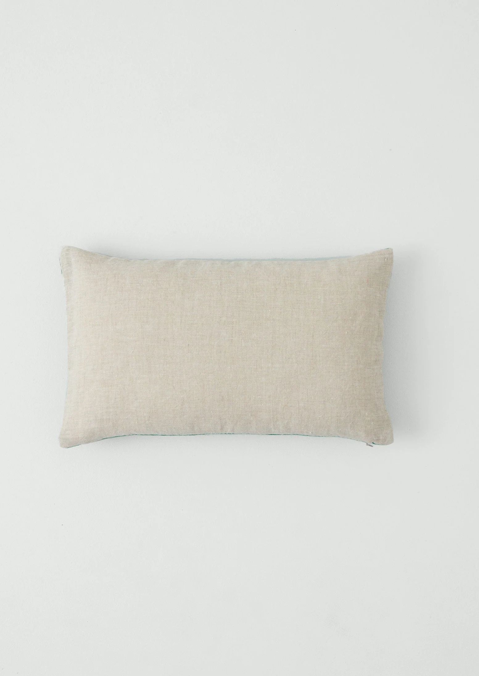 Rectangular Velvet Pillow Cover | Absinthe Green - Image 4