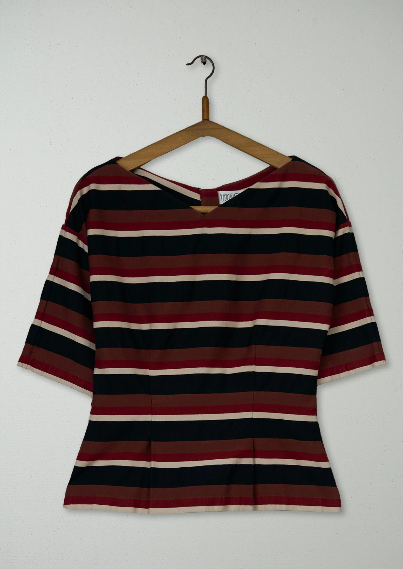 Reworn Dore Top Size 6 (951) | Multi
