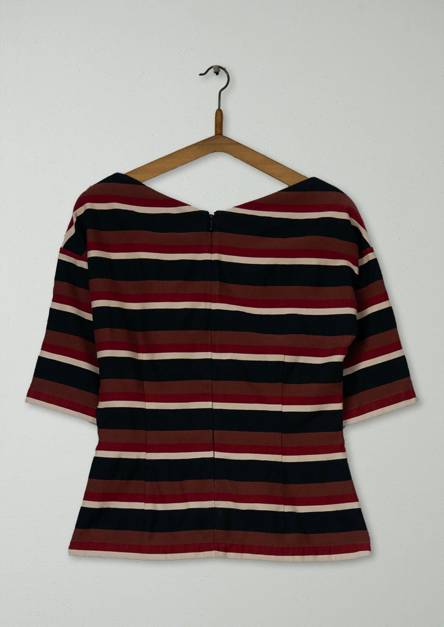 Reworn Dore Top Size 6 (951) | Multi - Image 2