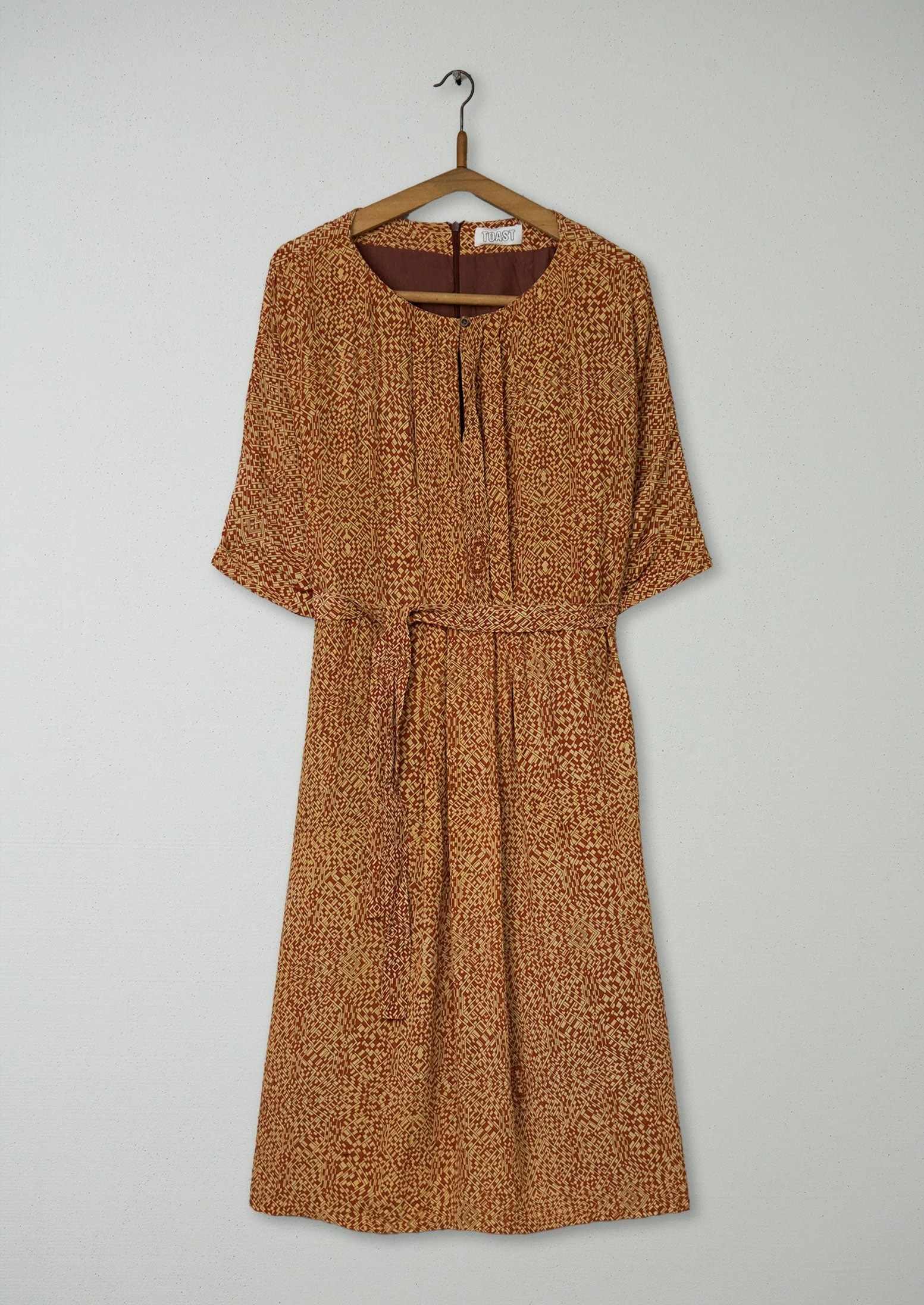 Reworn Hanni Dress Size 16 (1642) | Multi
