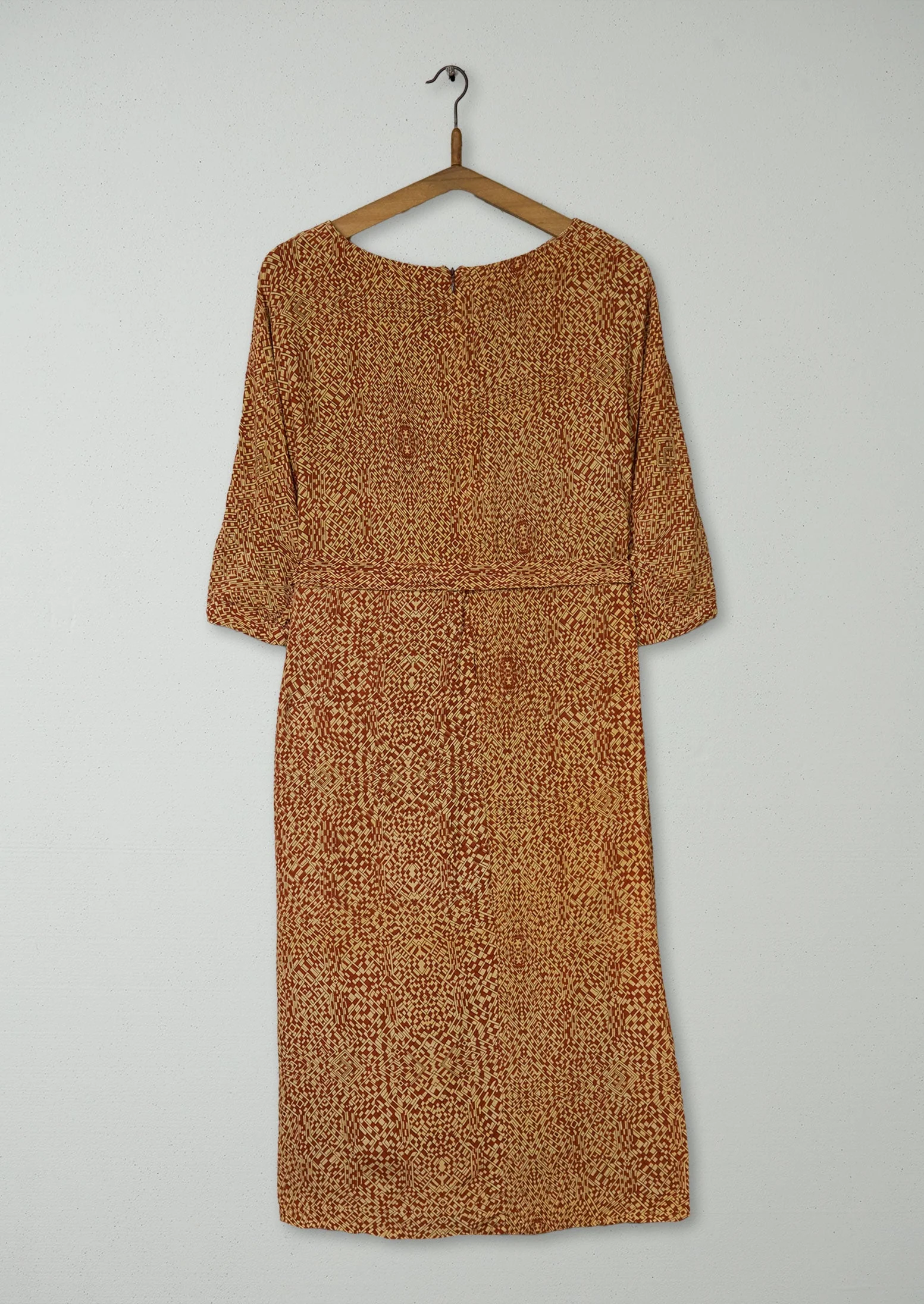 Reworn Hanni Dress Size 16 (1642) | Multi - Image 2