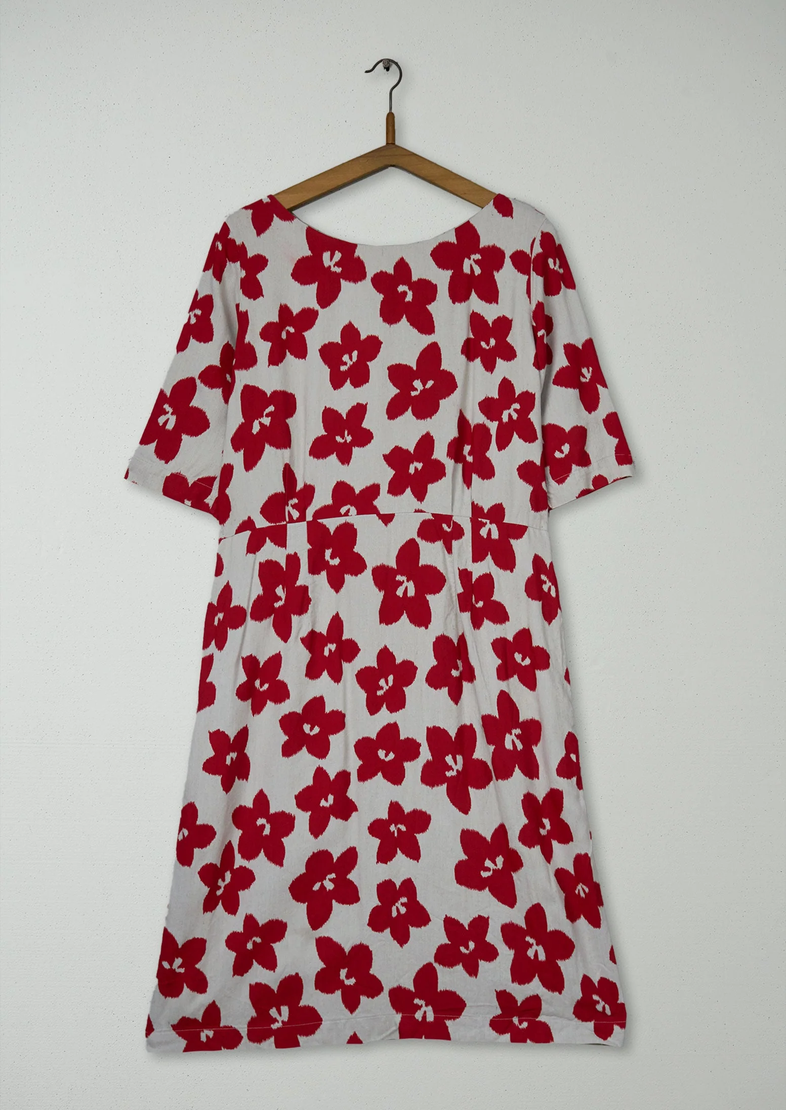 Reworn Natsumi Dress Size 16 (1738) | Multi