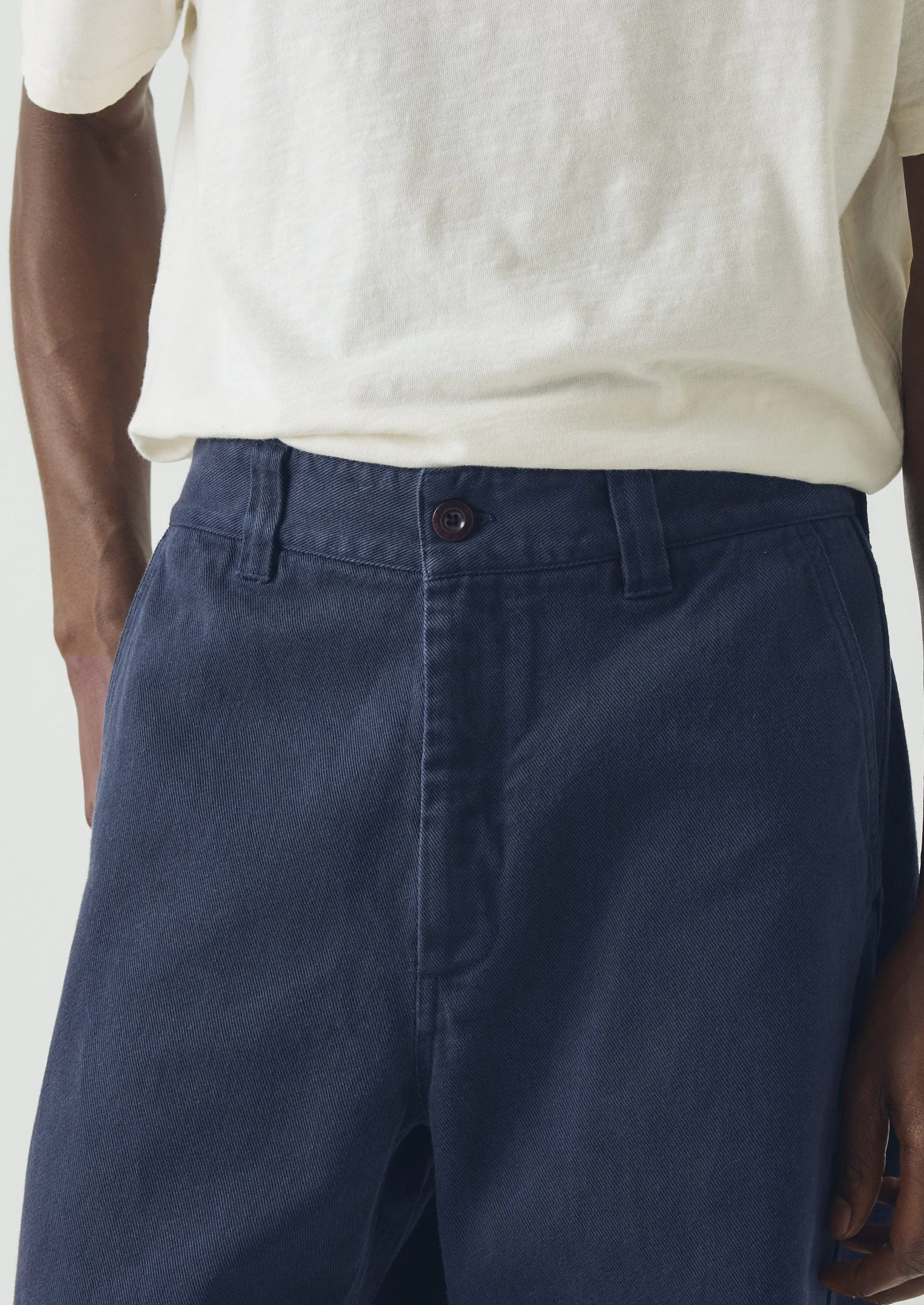 Rory Straight Leg Pants | Ink - Image 5