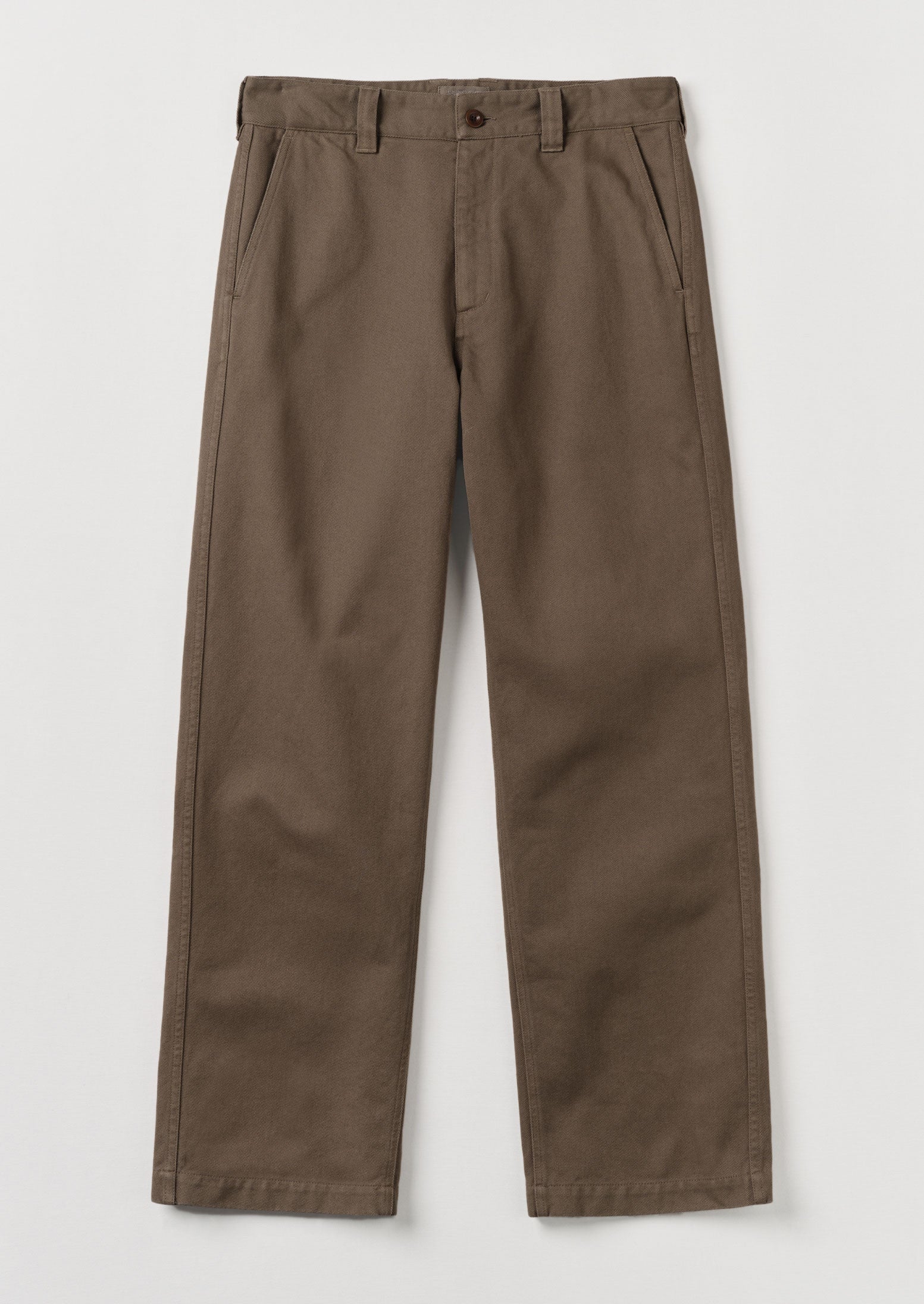 Rory Straight Leg Pants | Mushroom - Image 4