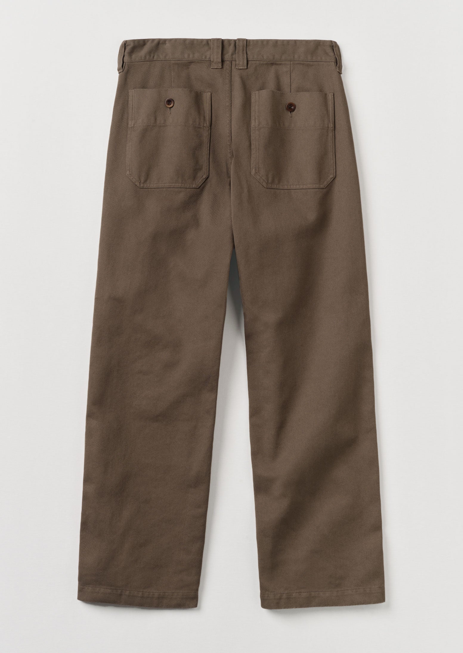 Rory Straight Leg Pants | Mushroom - Image 5