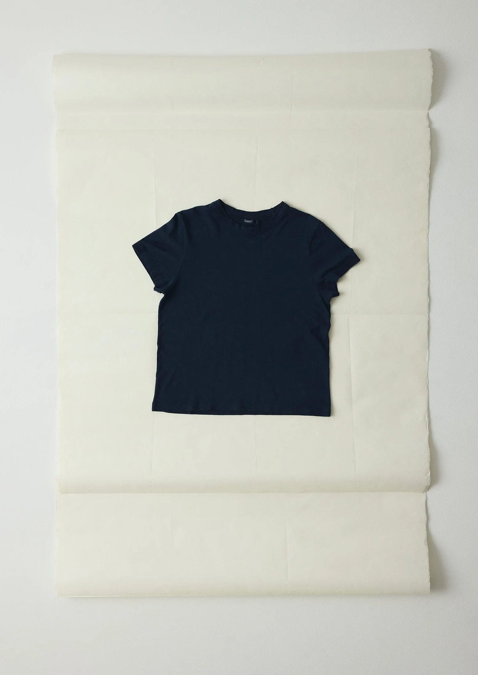 Sadie Organic Cotton Boy Tee | Dark Indigo