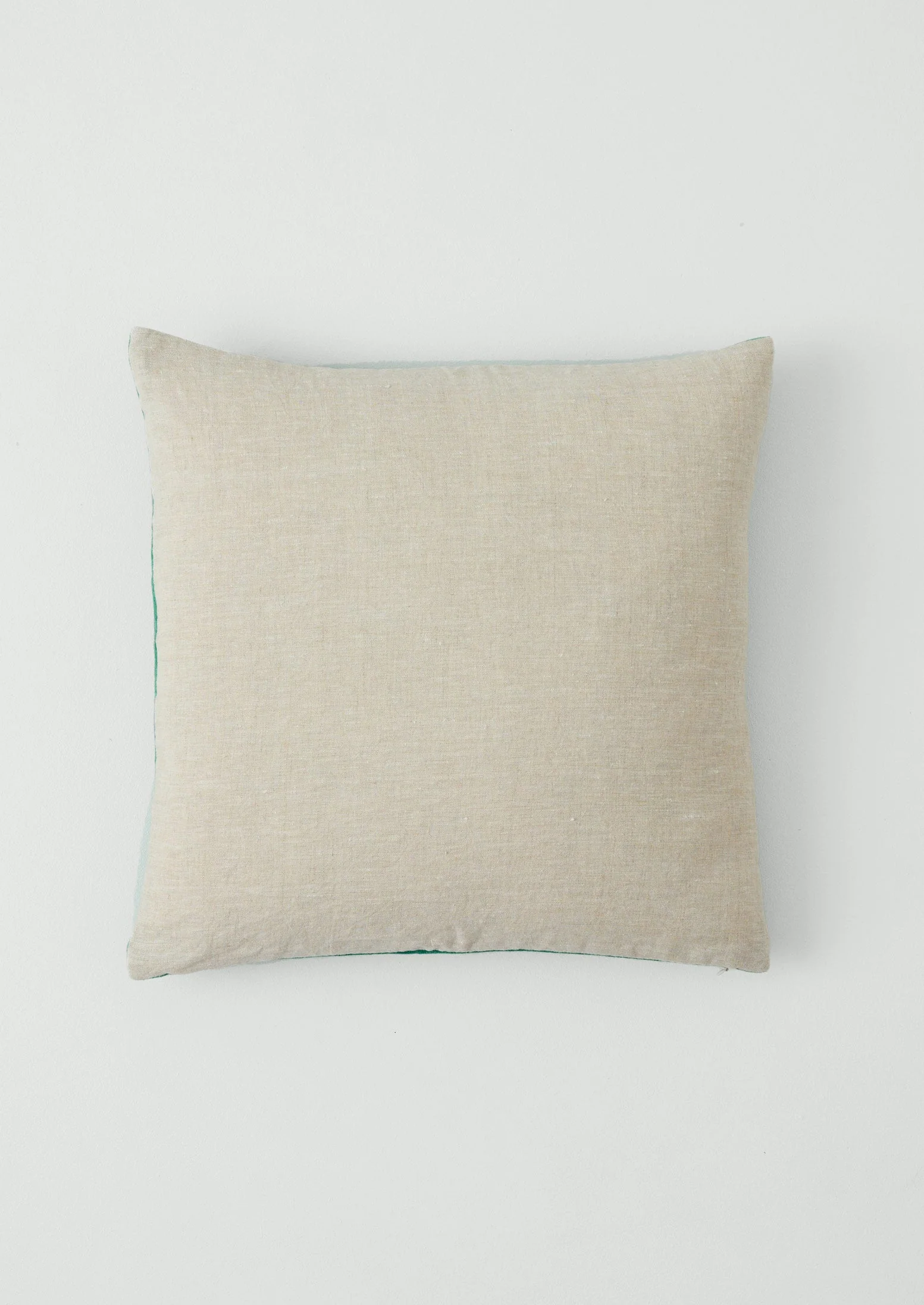Square Velvet Pillow Cover | Absinthe Green - Image 3