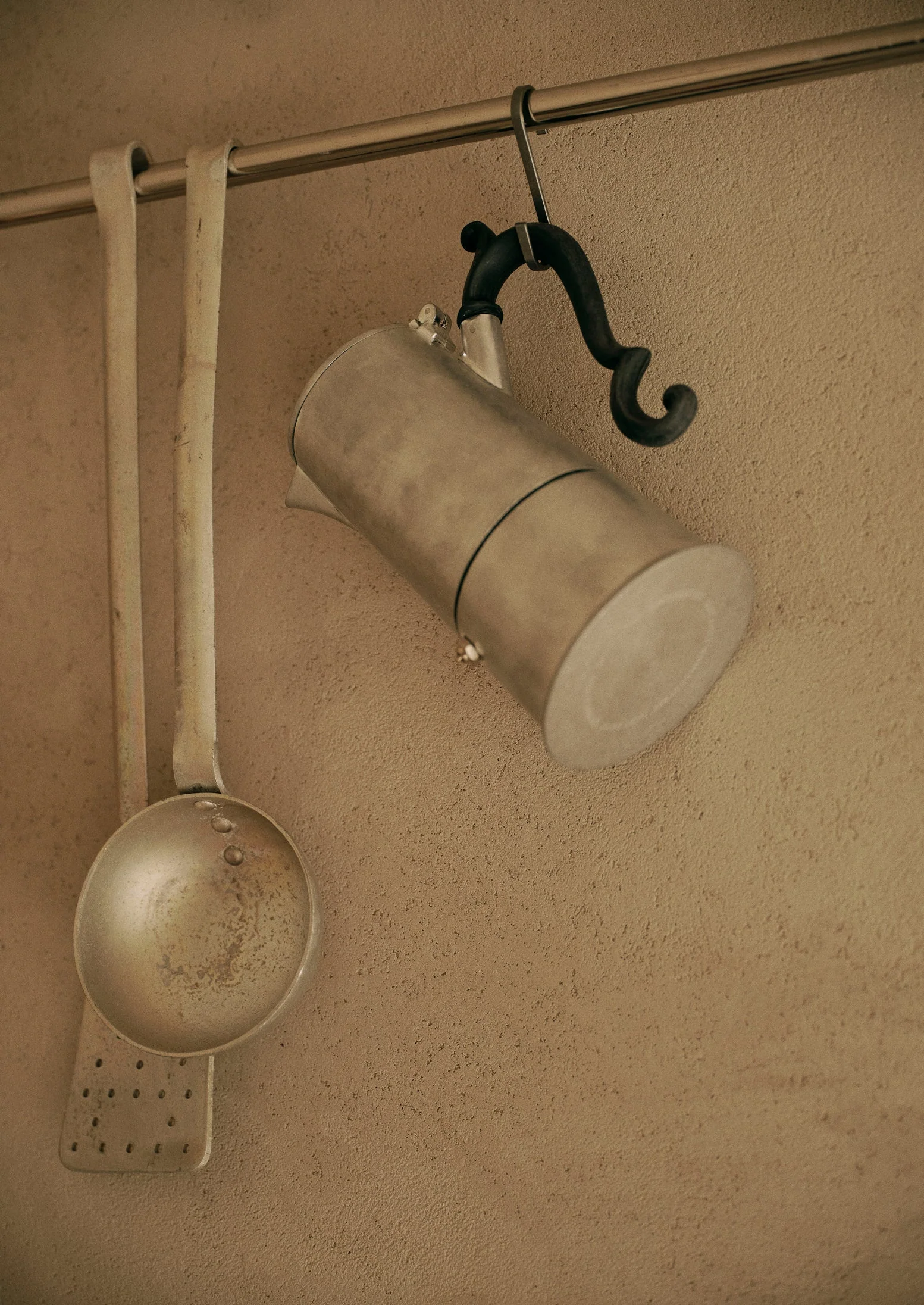 Stonewashed Moka Pot | Silver - Image 6