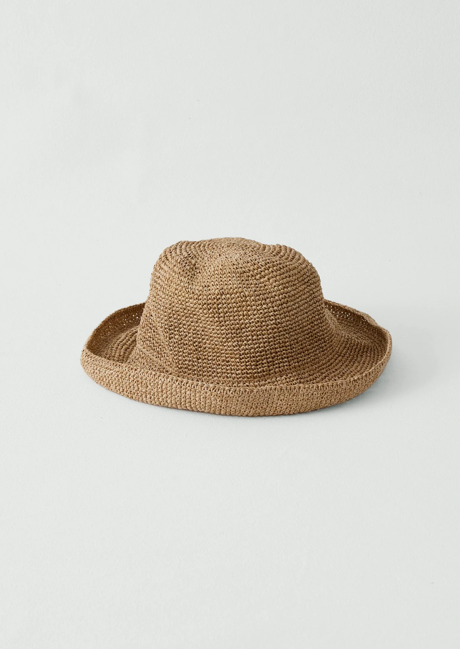 Sublimeroe Raffia Hat | Natural