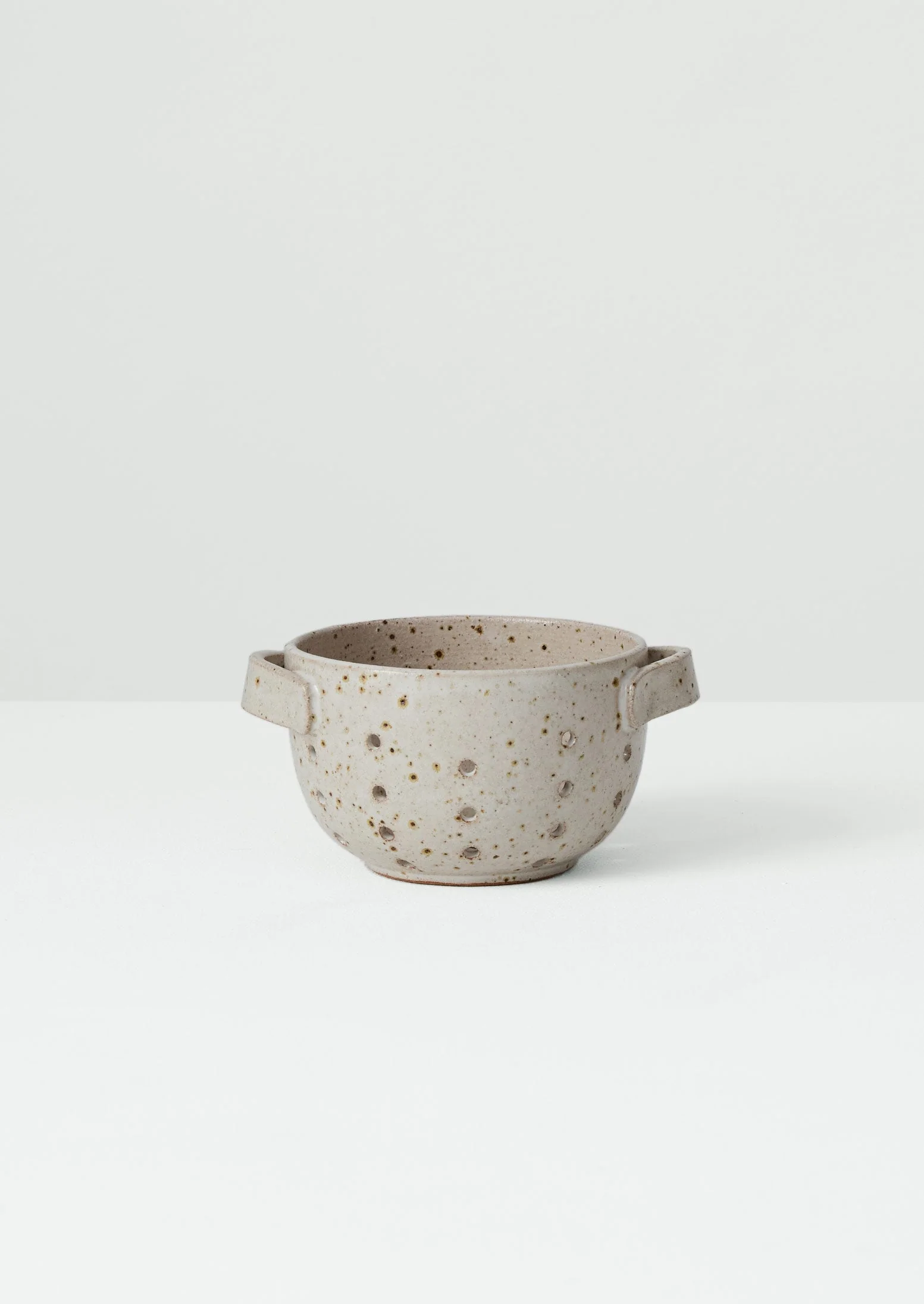 Twinn Pottery Berry Bowl | Speckled Oat