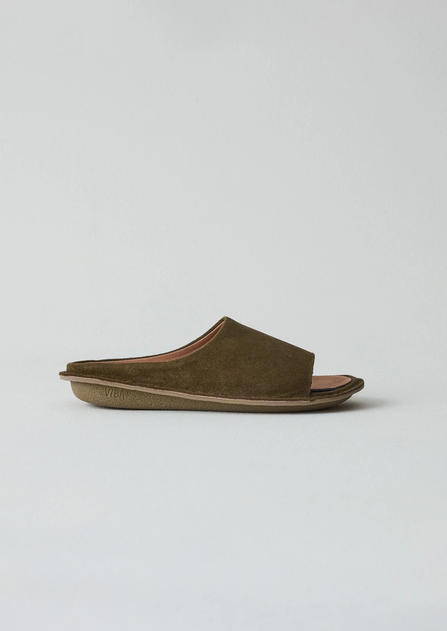 Vibae Open Toe Sandals | Olive - Image 2