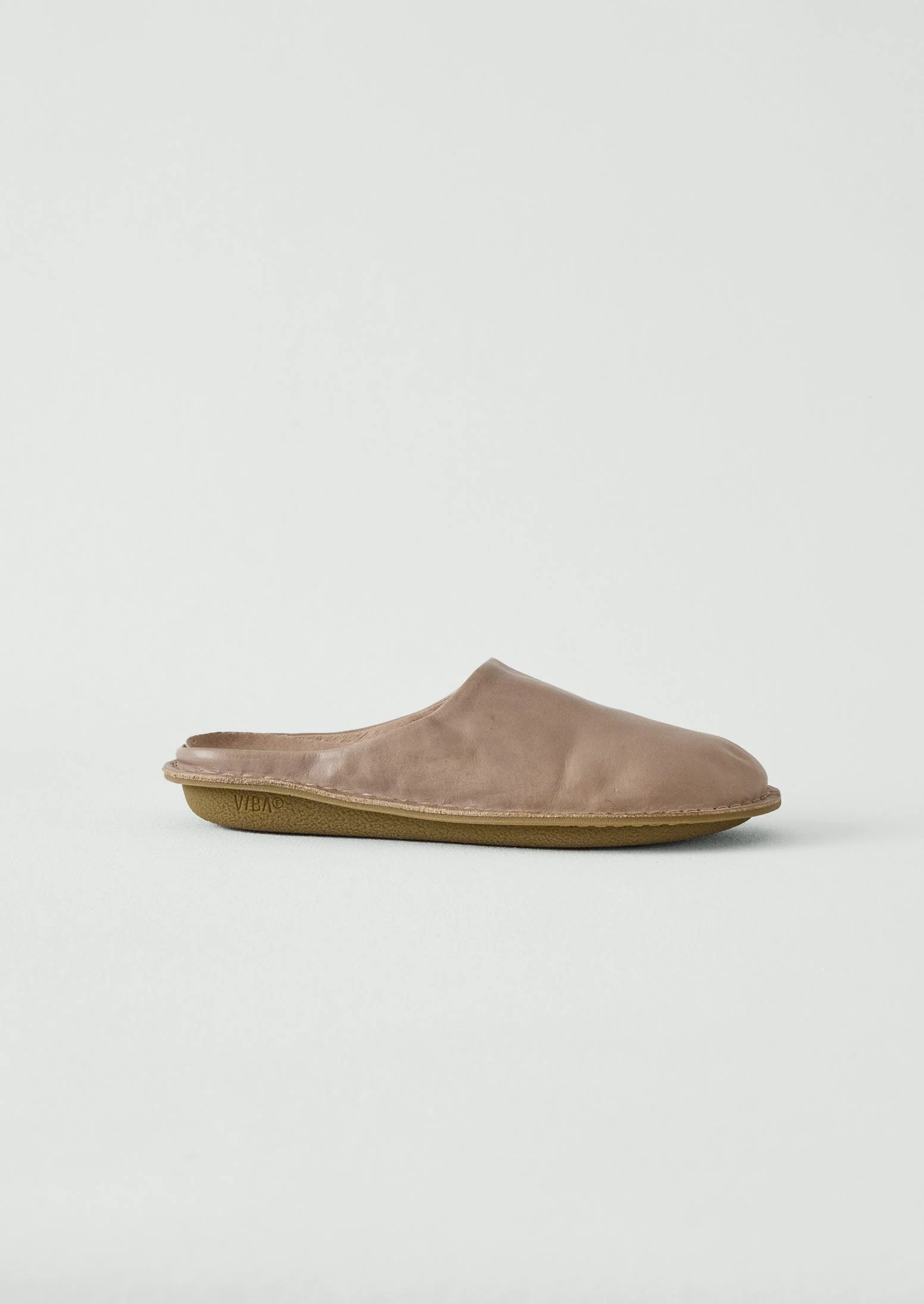 Vibae Roma Mules | Concrete - Image 2