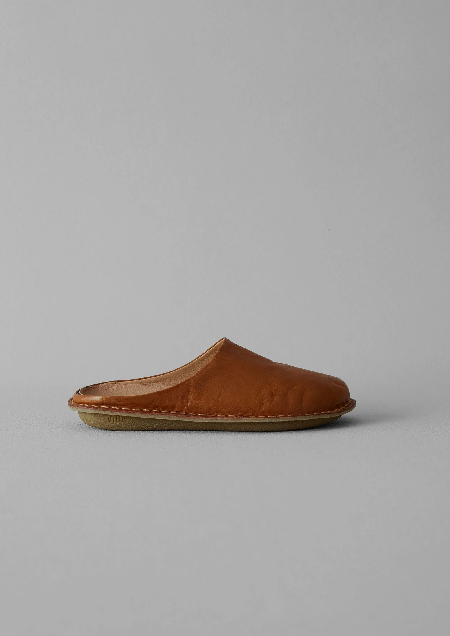 Vibae Roma Mules | Tan - Image 3