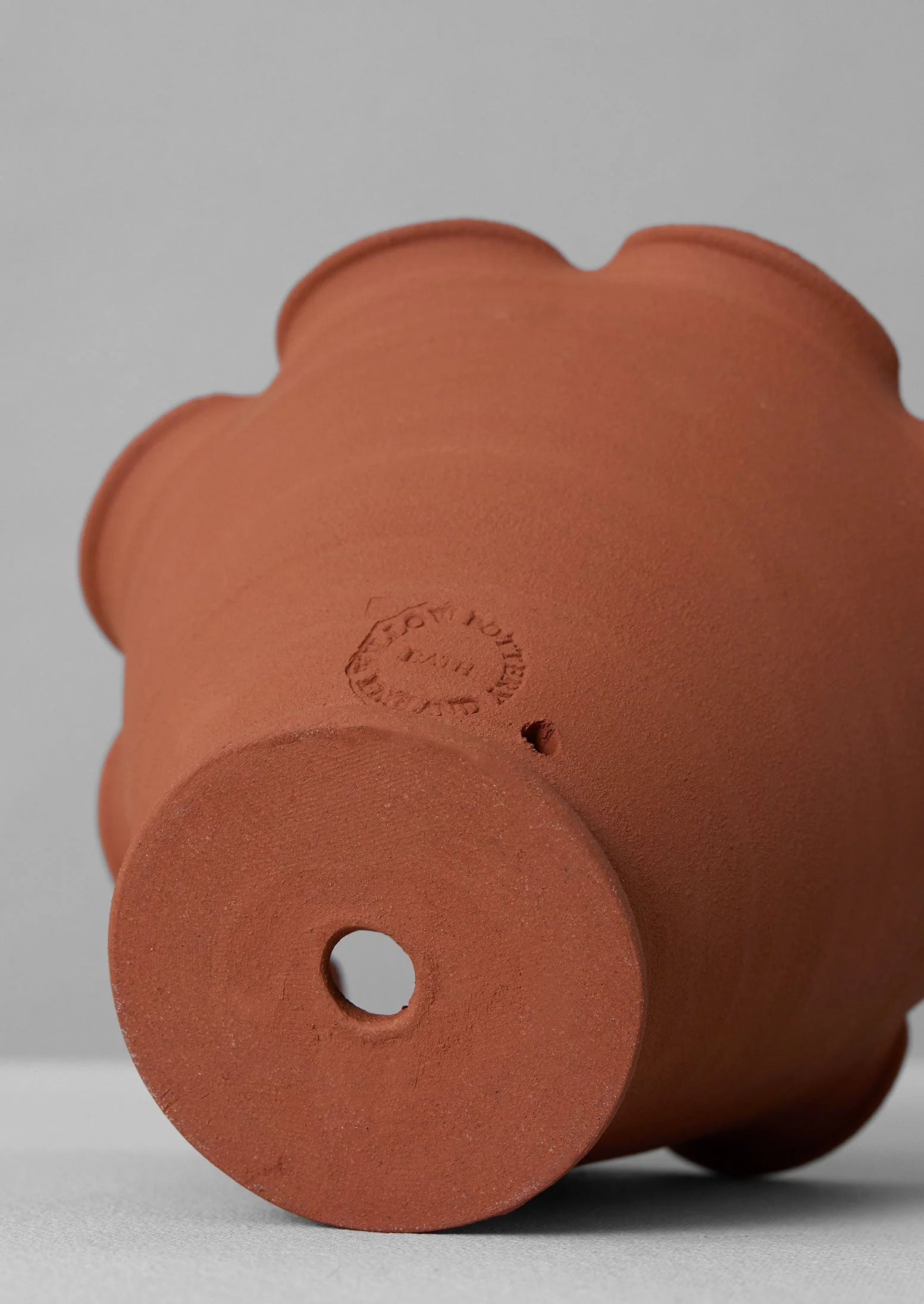 Willow Pottery Terracotta Planter | Terracotta - Image 4